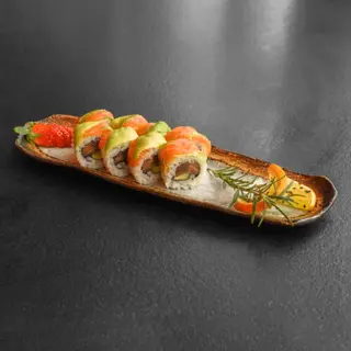 California maki sensei
