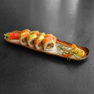 California maki sensei