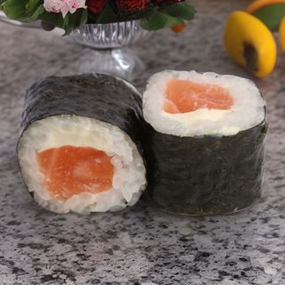Maki Saumon Cheese (6 Pcs)