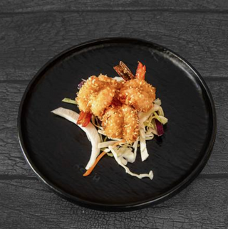 Gambas con sésamo (6 uds.)