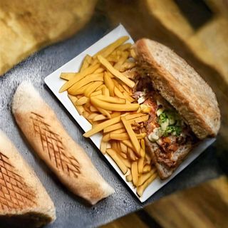 Kebab samo mięso mały