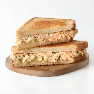 Toasted Chicken Mayo
