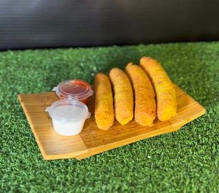 Корн-дог (4 шт.)