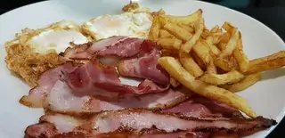 Bacon A La Plancha