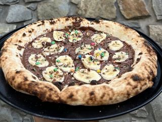 Піца Solo ШОКооо (300г)