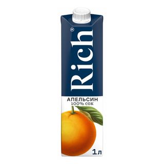 Сок Rich