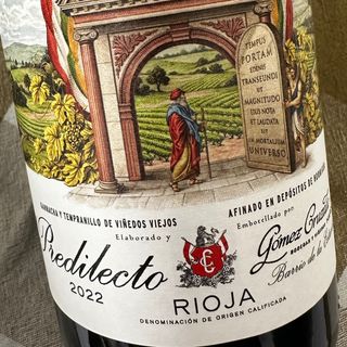 El Predilecto 2021 (750 Ml)