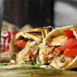 Шаурма Арабська велика (600г)