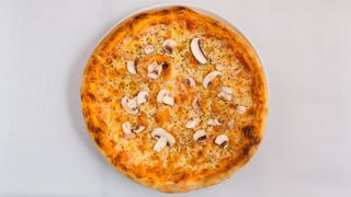 Funghi pizza