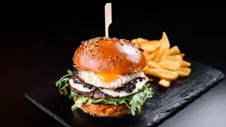Truffle Burger