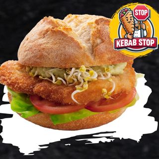 Panino con cotoletta