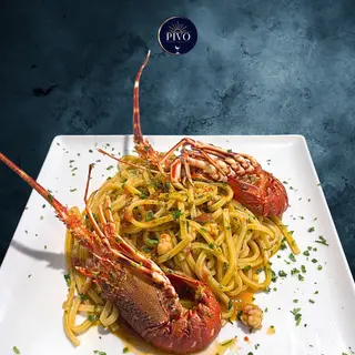 Fettuccine all'aragosta