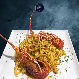 Fettuccine all'aragosta