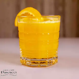 Spremuta d'arancia