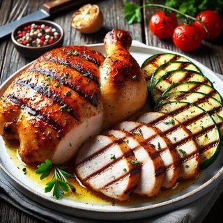 Chicken BBQ