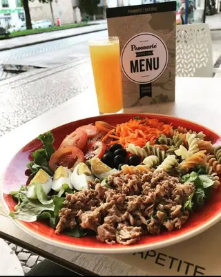 Salada De Atum