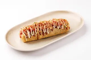 Sushi Dog carnacior afumat