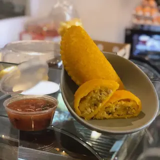 Empanada Colombiana pollo