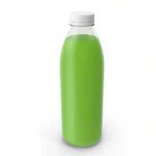 Batido De Aguacate Y Leche (33 Cl.)