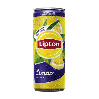Ice Tea Limão Lata