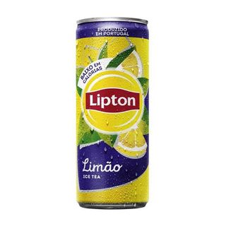 Ice Tea Limão Lata