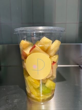 Macedonia di frutta 450 g