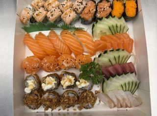 Sushi Combinado 3