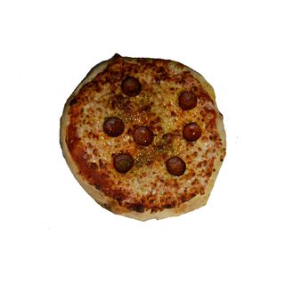 Pizza Pepperoni Sense Gluten