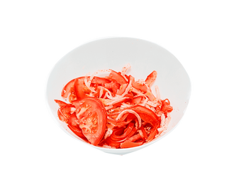 Салат "Ачучук"