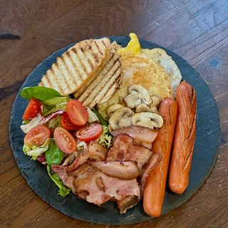 Сніданок Англійський