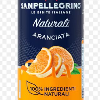 Aranciata San Pellegrino 33 cl