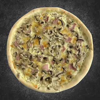 Піца "Карбонара"  (30см)