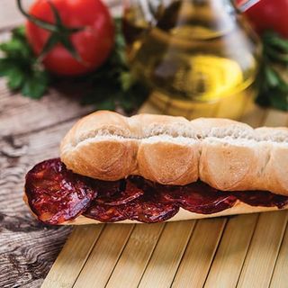 Baguette de Chorizo de Bellota Ibérico