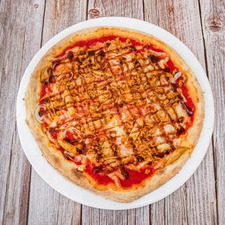 Barbacoa Vegana 30cm