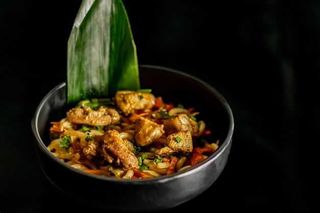 Udon de Pollo