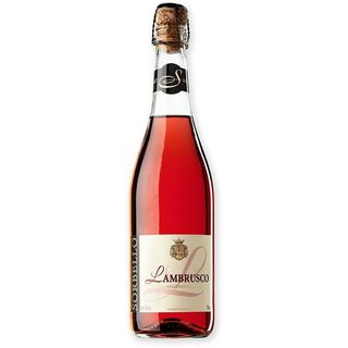 Lambrusco Rosado Sorbello