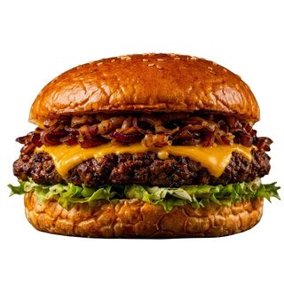 Hamburguesa Americana