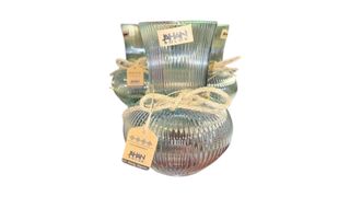 მრგვალი ლარნაკი