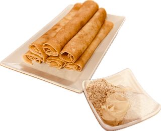 Raffaello palačinke