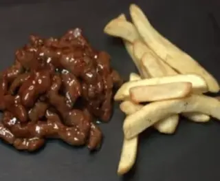 Ternera Con Patatas
