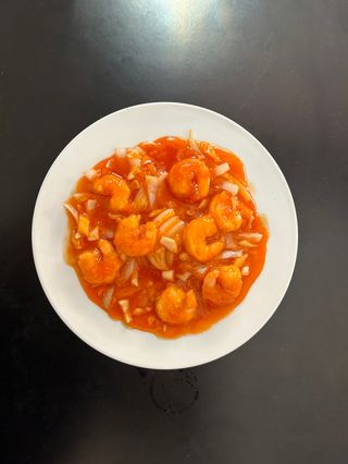 Gambas Al Ajillo