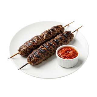 Люля кебап микс със свинско, със телешко 250г