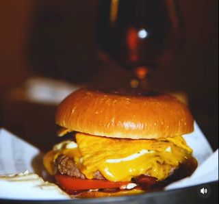 Hambúrguer Mamacita