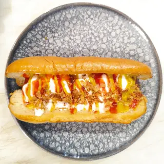 Hot Dog  (perrito Caliente) 2 for 5euro