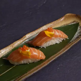 Nigiri Sake Salmó (2 Pzs.)