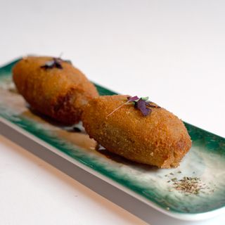 Croquetas De Setas