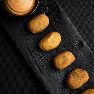 Croquetas de Pollo