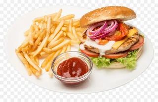 Гамбургер «Меню»