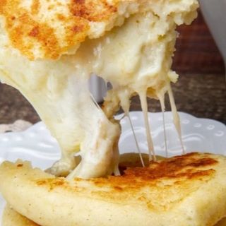 Arepa de queso