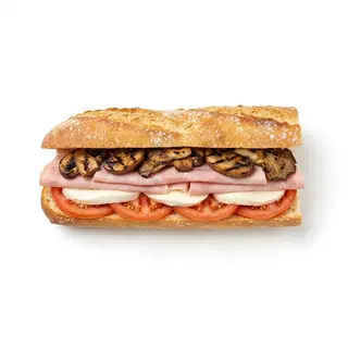 Bocadillo Jamón Cocido